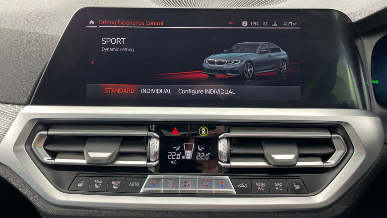 BMW 3 Series 320i xDrive M Sport 4dr Step Auto Petrol Saloon